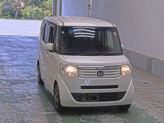 Honda N-Box 2014