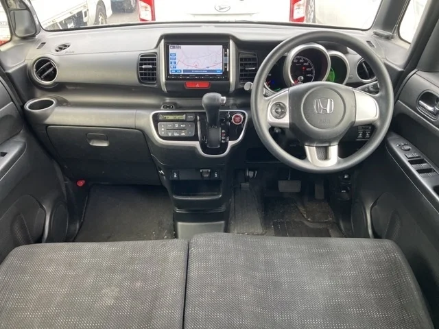 Honda N-Box  с аукциона в Японии