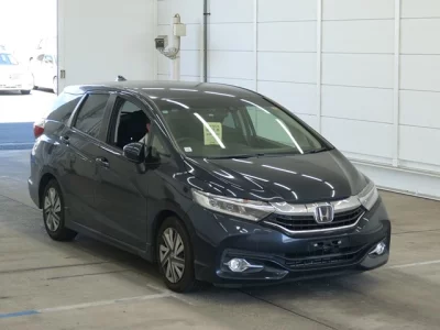 HONDA SHUTTLE