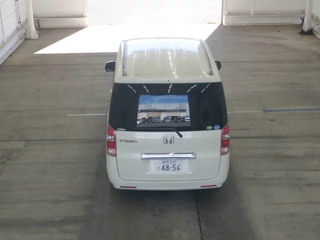 Honda Stepwgn 2010