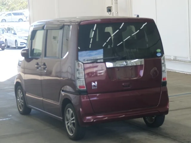 Honda N-Box 2014