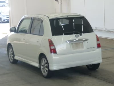 DAIHATSU MIRA