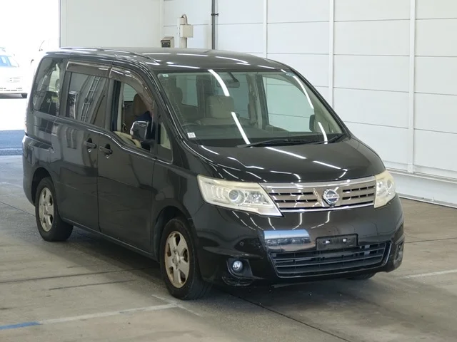 Nissan Serena 2009