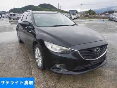 MAZDA ATENZA WAGON