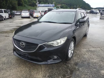 MAZDA ATENZA WAGON