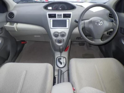 TOYOTA BELTA