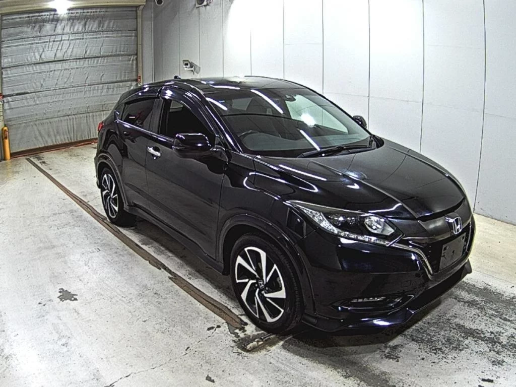 Honda Vezel 2018