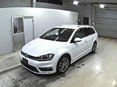 VOLKSWAGEN GOLF VARIANT