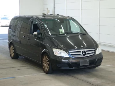 Mercedes-Benz V-Class