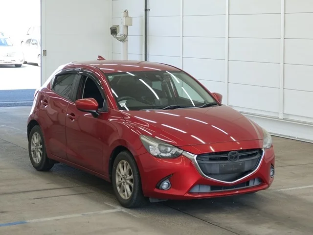 Mazda Demio 2016