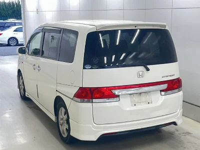 HONDA STEP WAGON