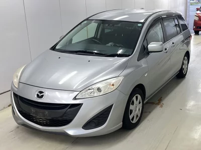 MAZDA PREMACY