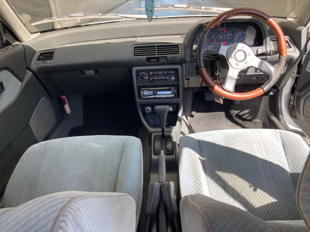 Honda Civic  с аукциона в Японии