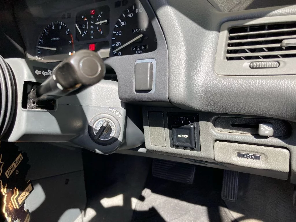Honda Civic  с аукциона в Японии