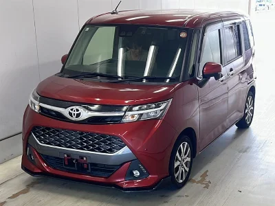 TOYOTA TANK