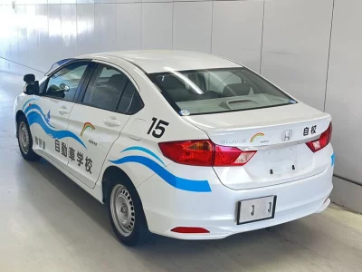 HONDA GRACE