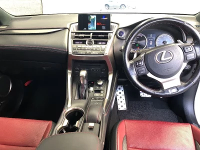 Lexus NX300h