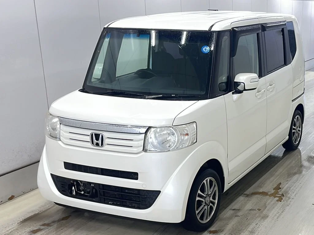 Honda N-Box 2014