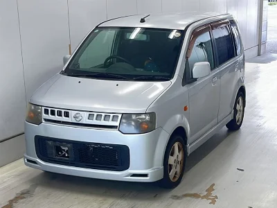 NISSAN OTTI