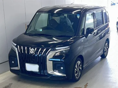 SUZUKI SOLIO BANDIT