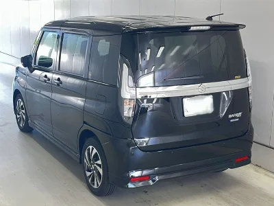 SUZUKI SOLIO BANDIT
