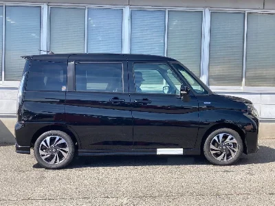 SUZUKI SOLIO BANDIT
