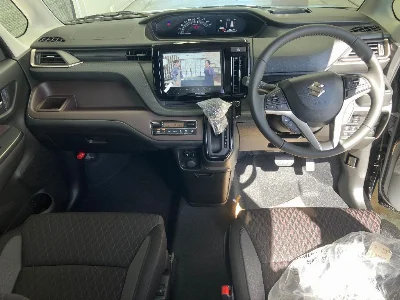 SUZUKI SOLIO BANDIT
