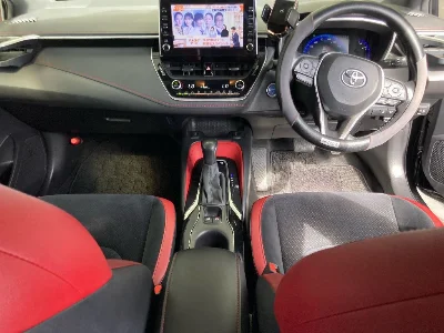 TOYOTA COROLLA SPORT