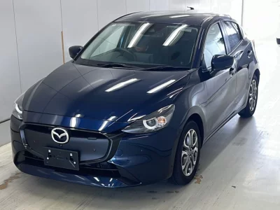 MAZDA MAZDA2