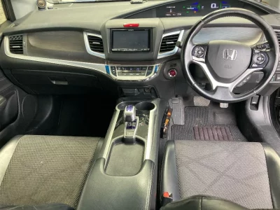 HONDA JADE