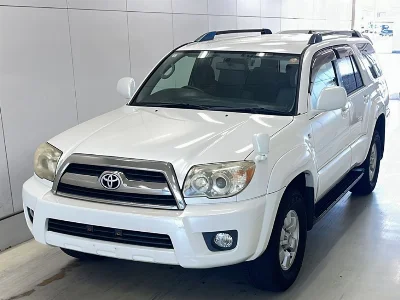 TOYOTA HILUX SURF
