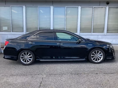 TOYOTA CAMRY