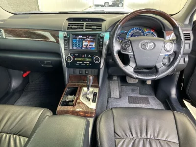TOYOTA CAMRY