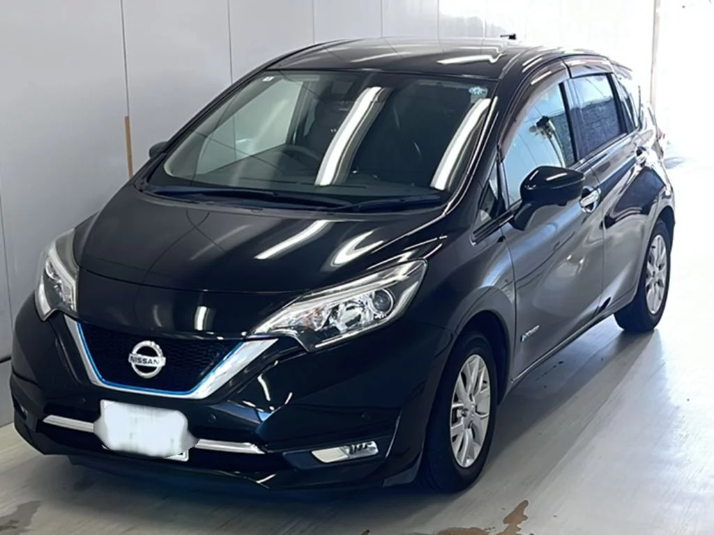 Nissan Note 2018