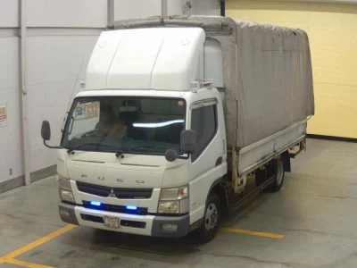 MITSUBISHI CANTER