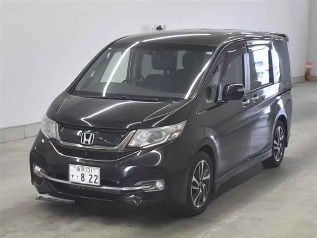 Honda Stepwgn 2015