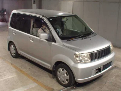 MITSUBISHI EK WAGON