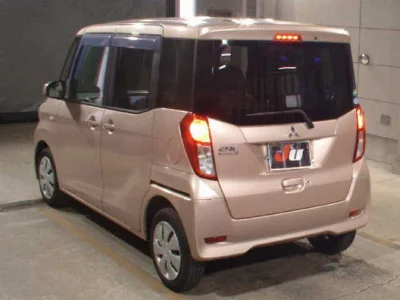 Mitsubishi eK X Space