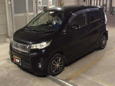 Mitsubishi eK Wagon