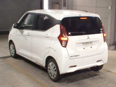 Mitsubishi eK Wagon