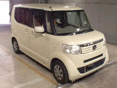 HONDA N BOX