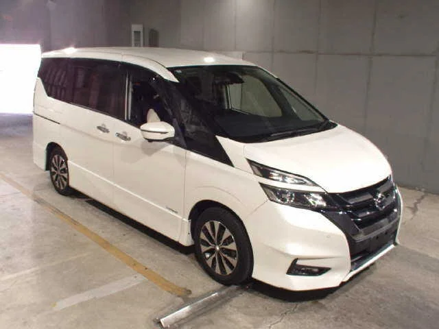 Nissan Serena 2018