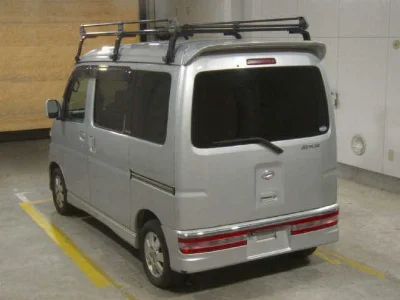 DAIHATSU ATRAI