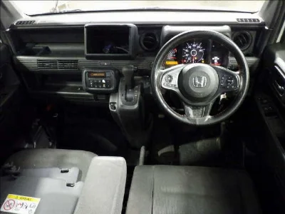 HONDA N VAN