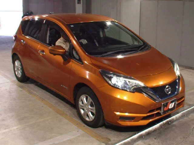 Nissan Note 2018