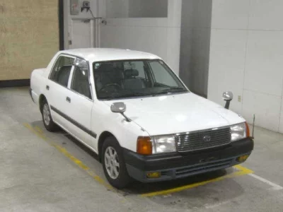 TOYOTA CROWN COMFORT