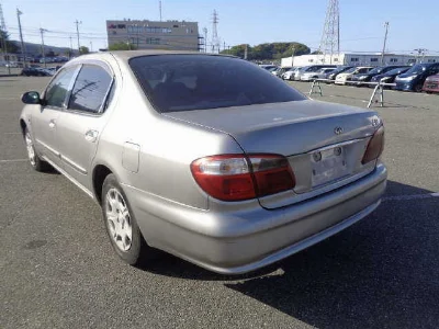 Nissan Cefiro