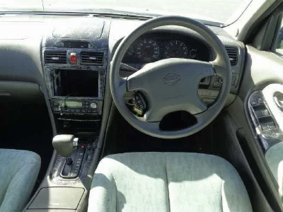 Nissan Cefiro