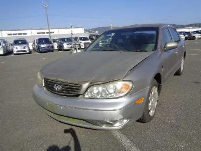 Nissan Cefiro