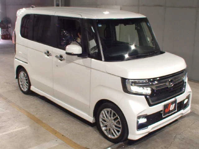 Honda N-Box 2021